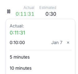 Timer